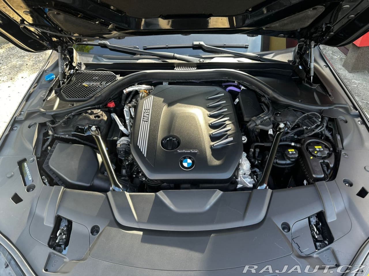 2021 BMW 7-Series - 11