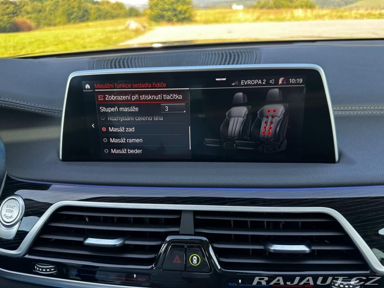 2021 BMW 7-Series - 12