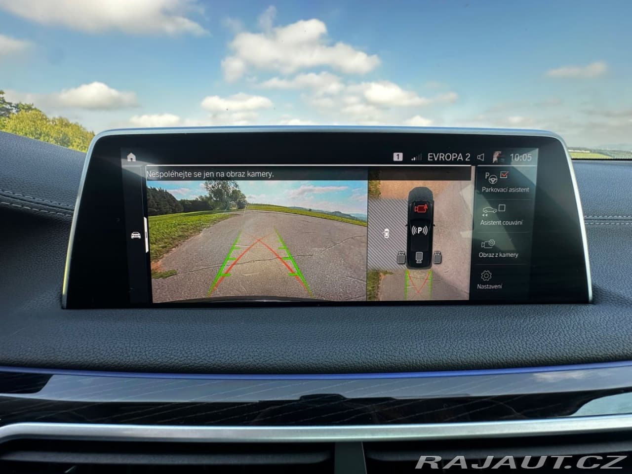 2021 BMW 7-Series - 17