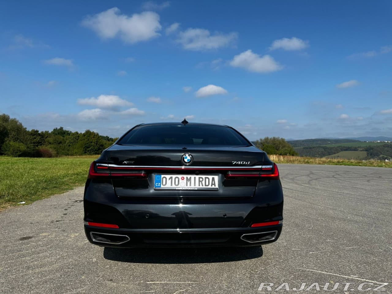 2021 BMW 7-Series - 3