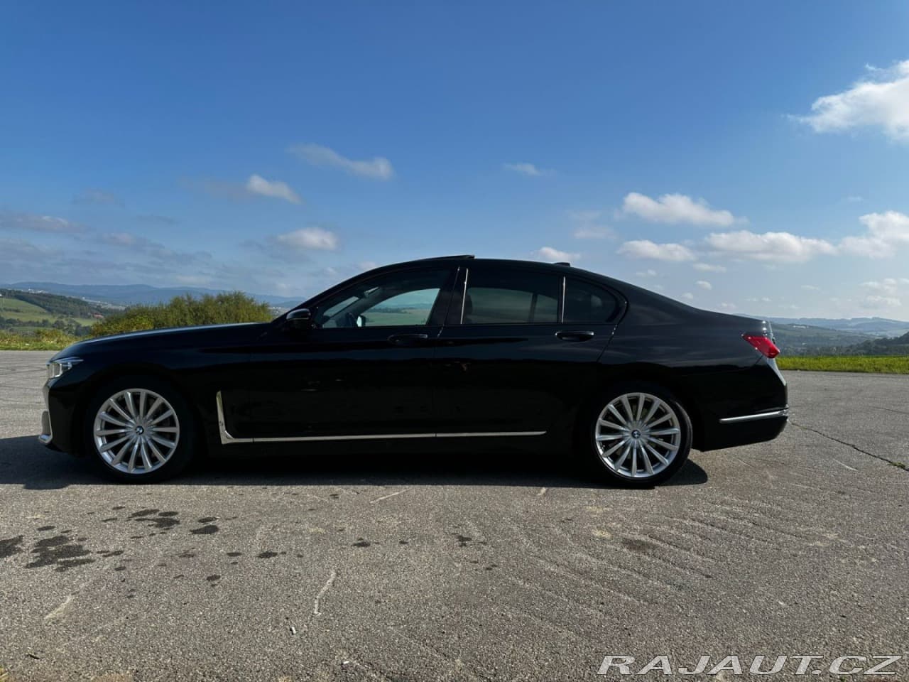 2021 BMW 7-Series - 5