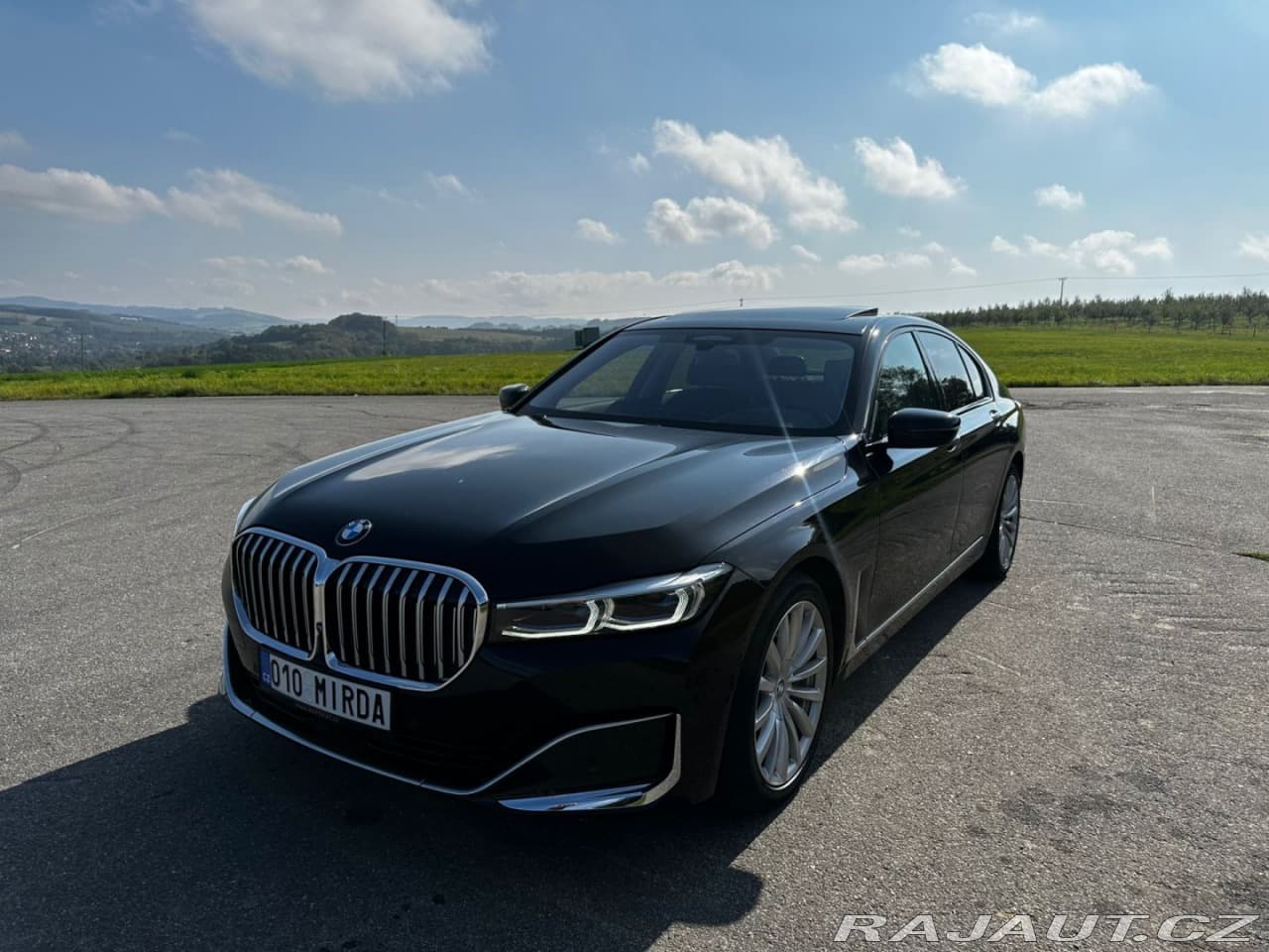 2021 BMW 7-Series - 6