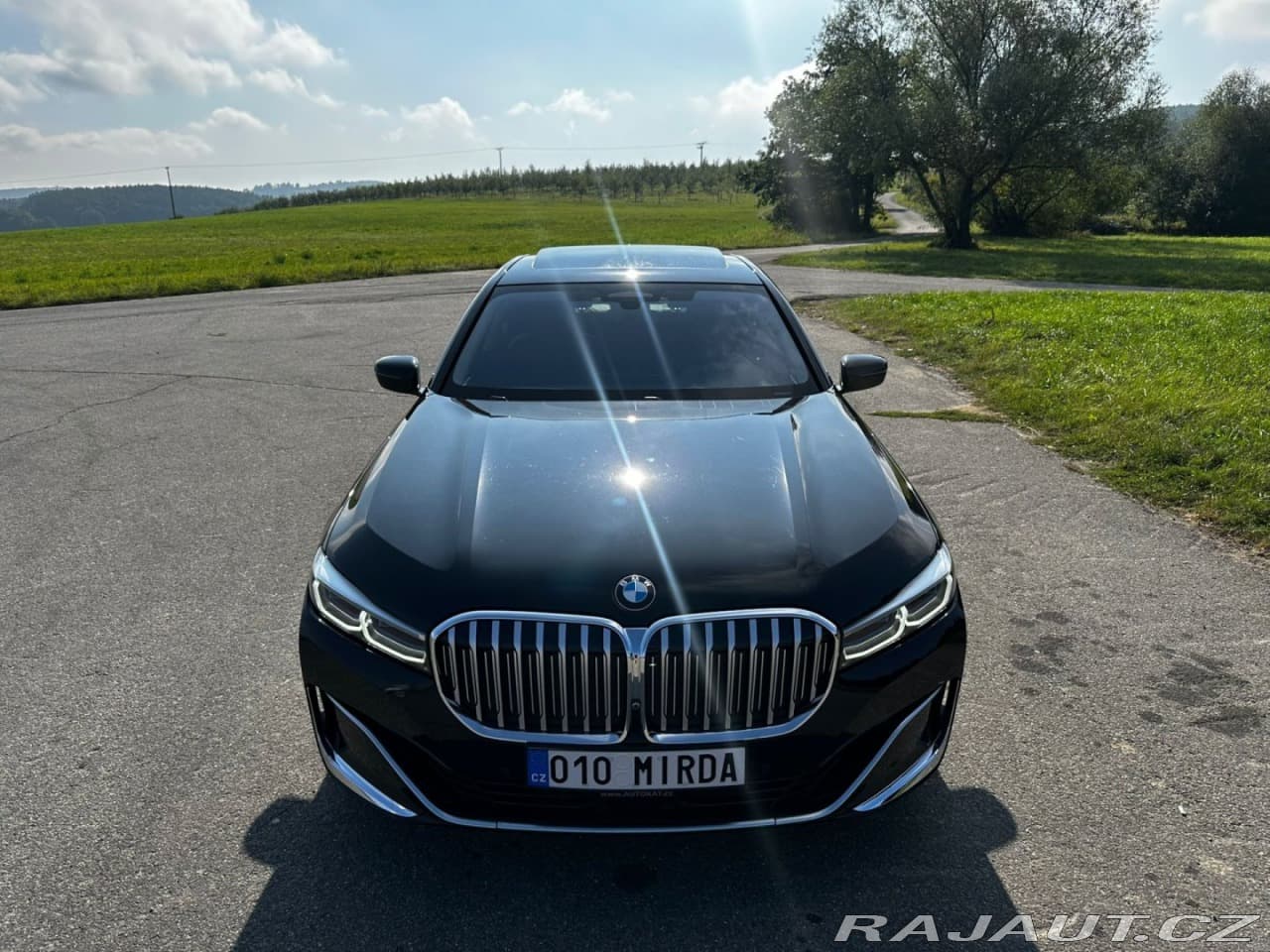 2021 BMW 7-Series - 7