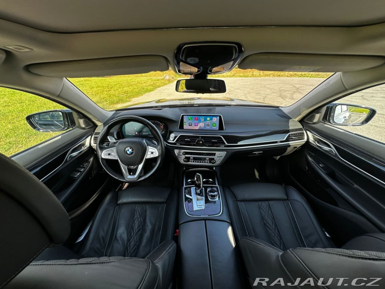 2021 BMW 7-Series - 9