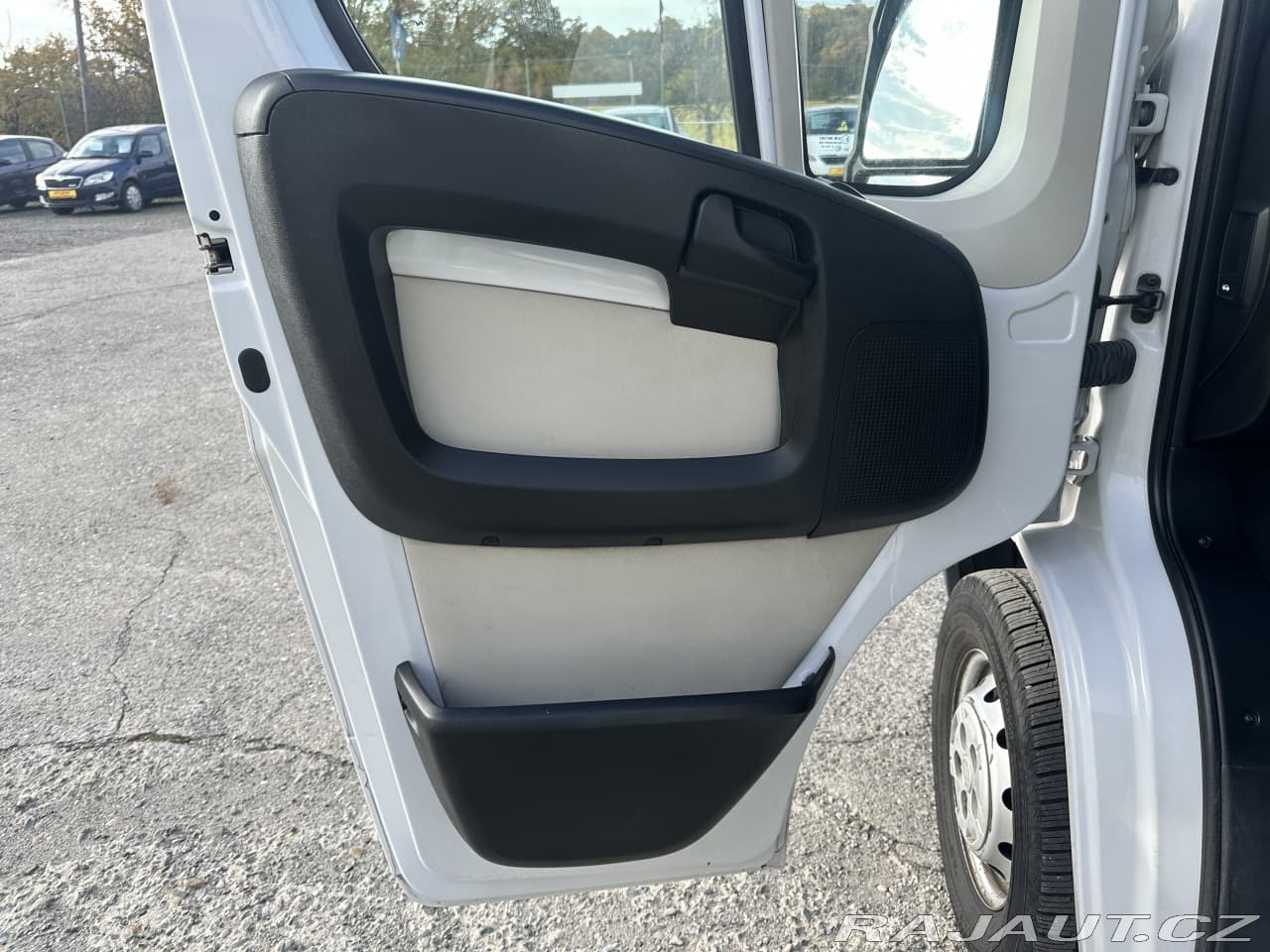 2018 Fiat Ducato - 10