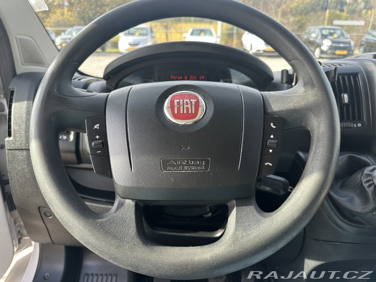 2018 Fiat Ducato - 13