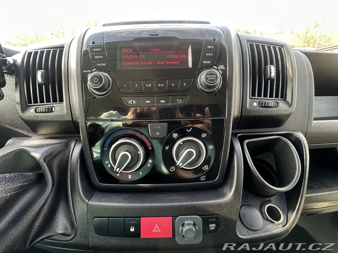 2018 Fiat Ducato - 14