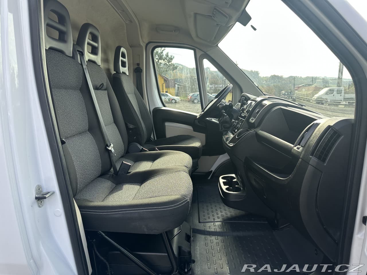 2018 Fiat Ducato - 16