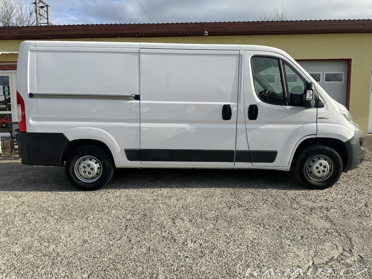 2018 Fiat Ducato - 2