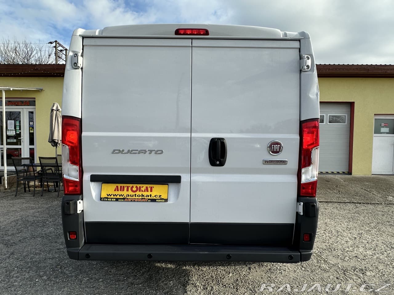 2018 Fiat Ducato - 4