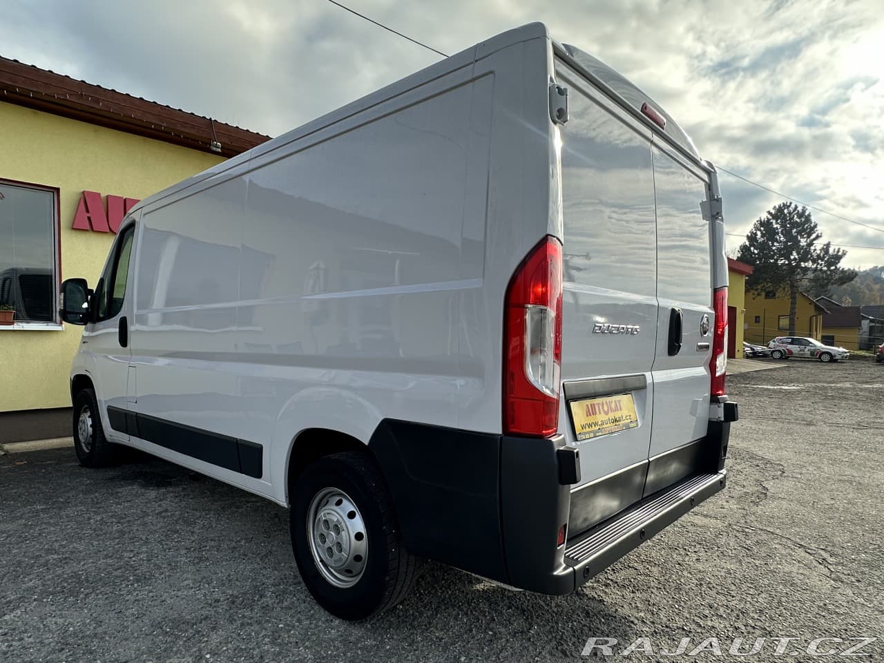2018 Fiat Ducato - 5
