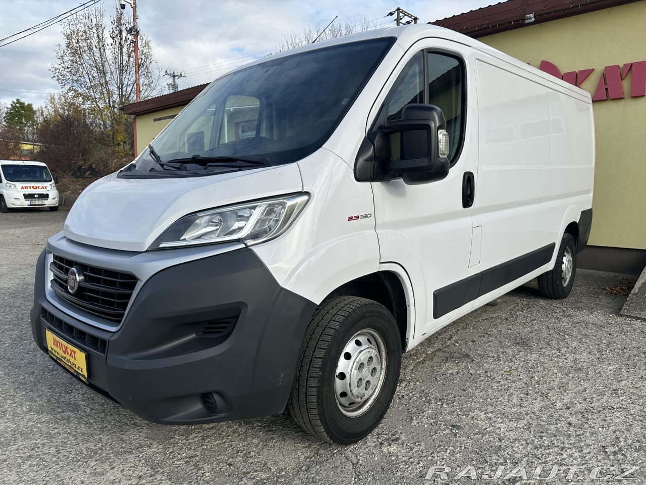 2018 Fiat Ducato - 7