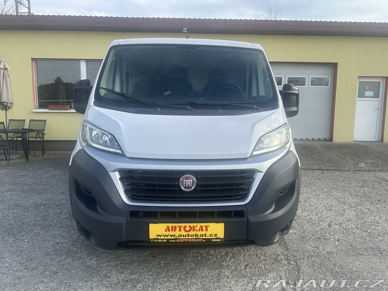 2018 Fiat Ducato - 8