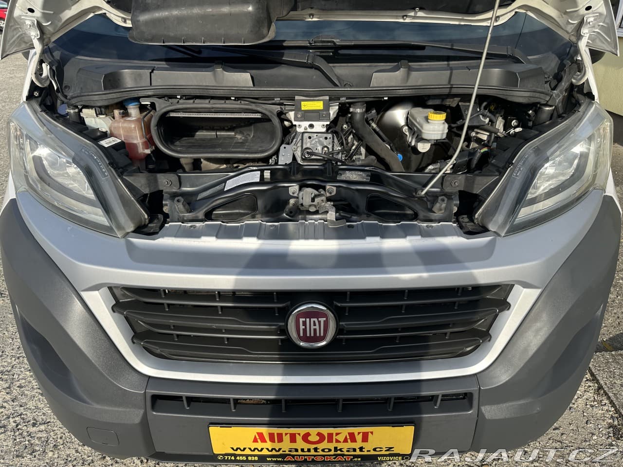 2018 Fiat Ducato - 9