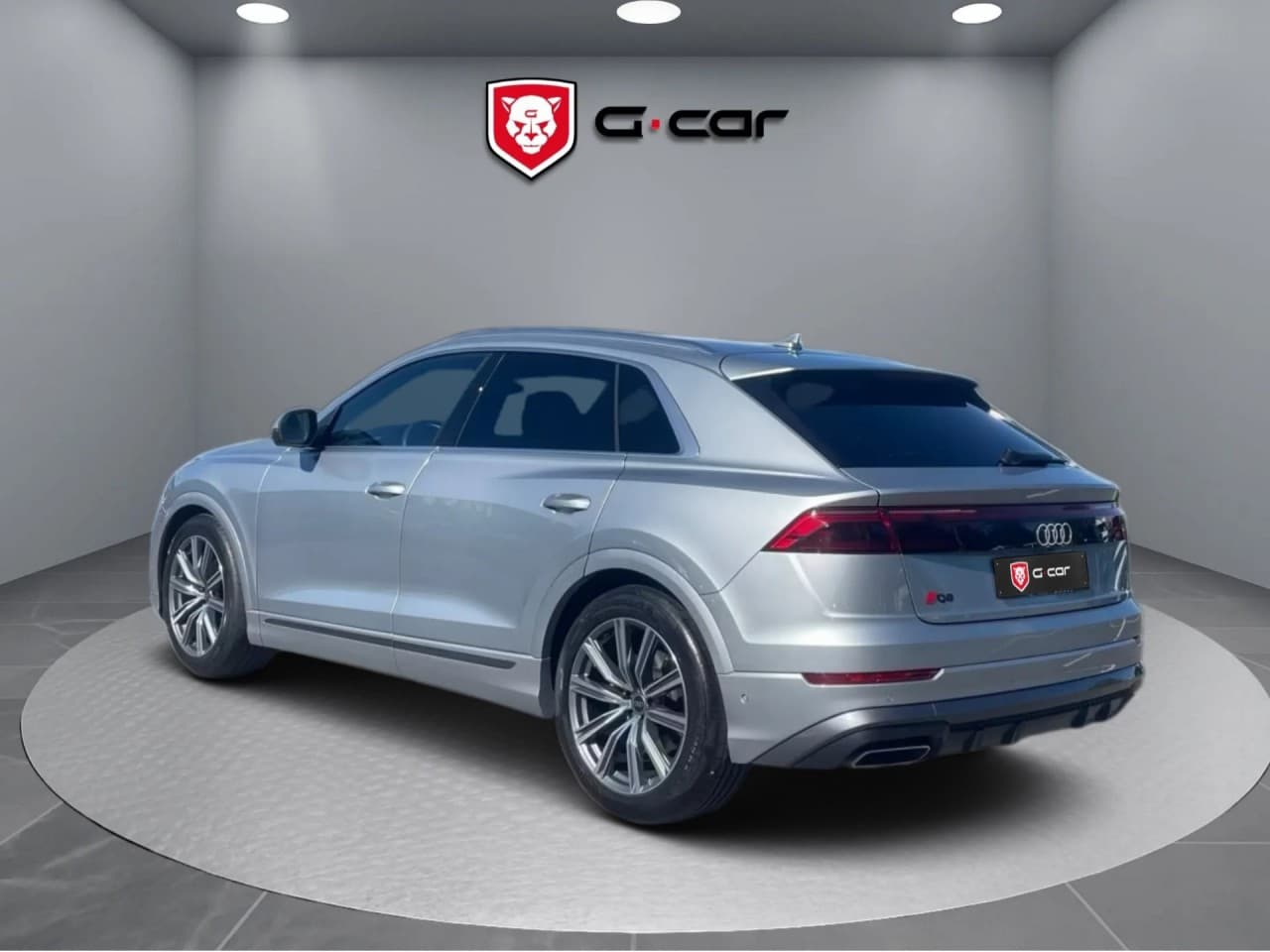 2025 Audi Q8 - 2
