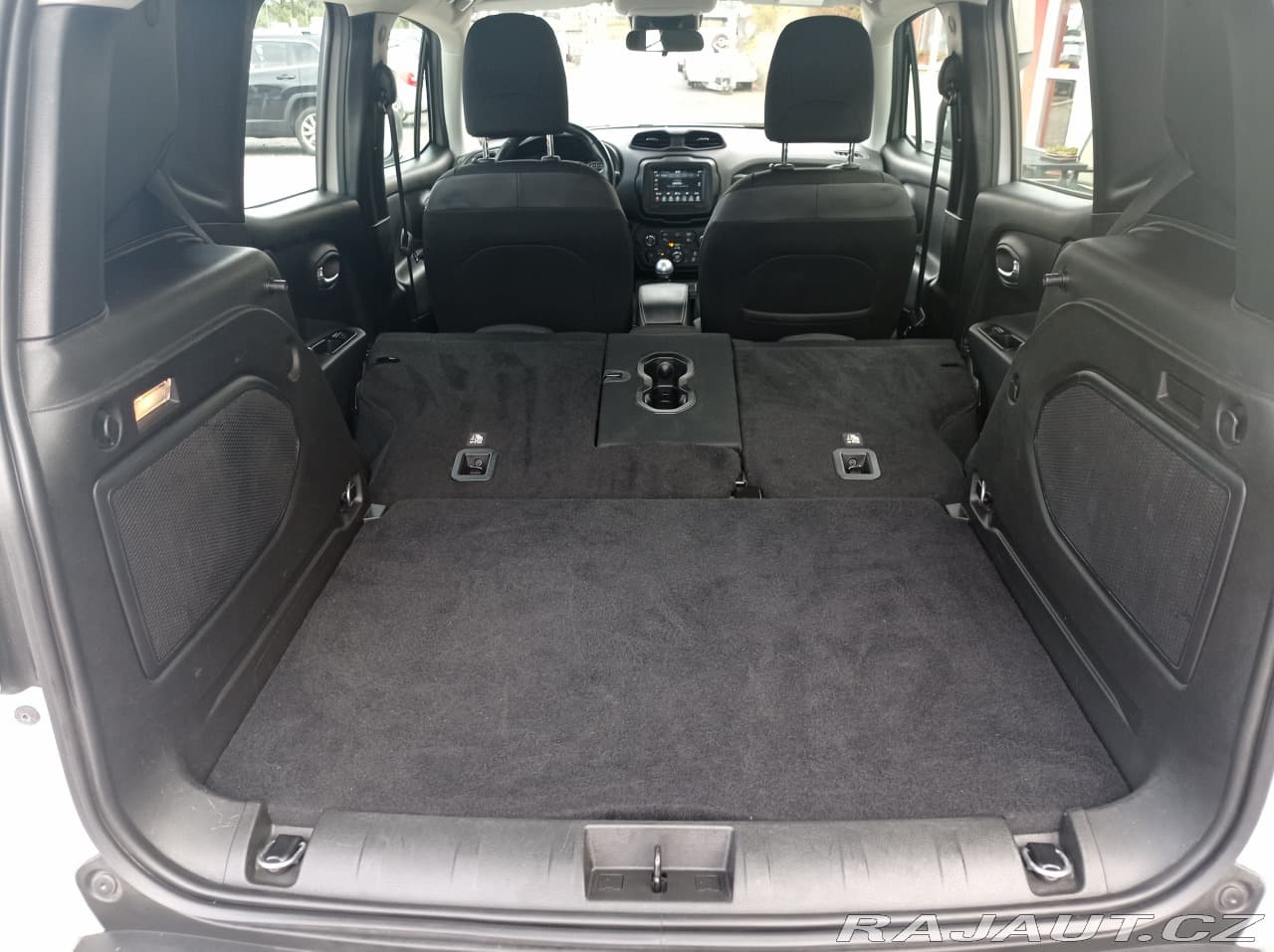 2018 Jeep Renegade - 14