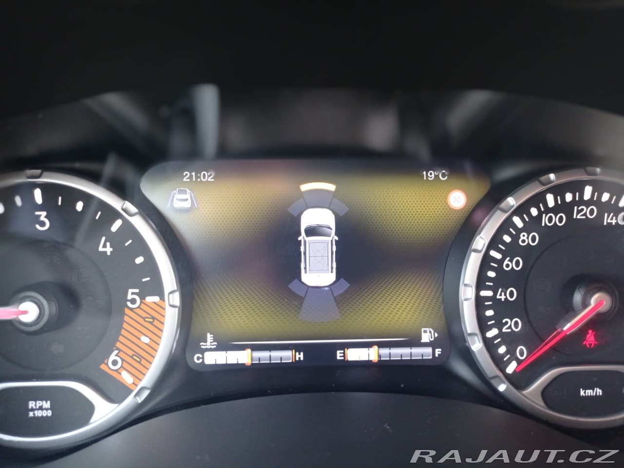 2018 Jeep Renegade - 16