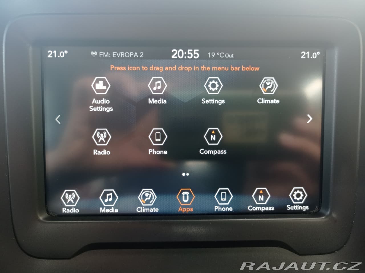 2018 Jeep Renegade - 17