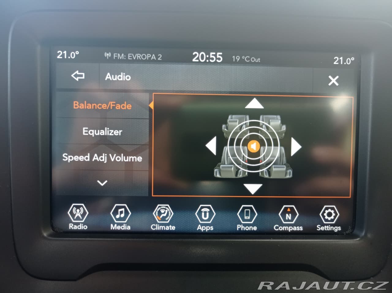 2018 Jeep Renegade - 18