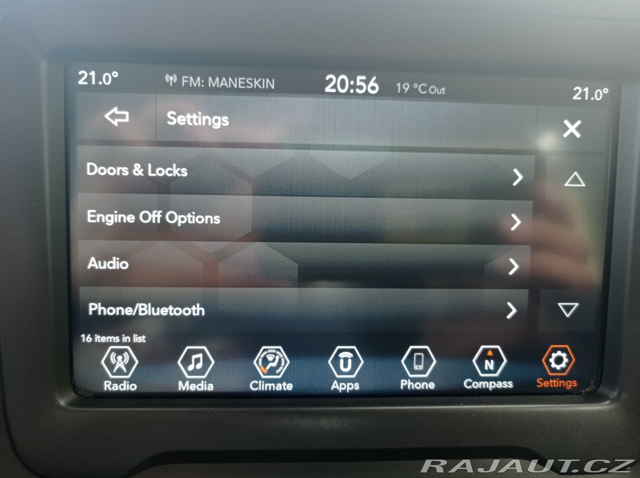 2018 Jeep Renegade - 20