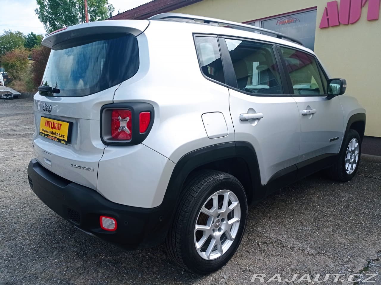 2018 Jeep Renegade - 3