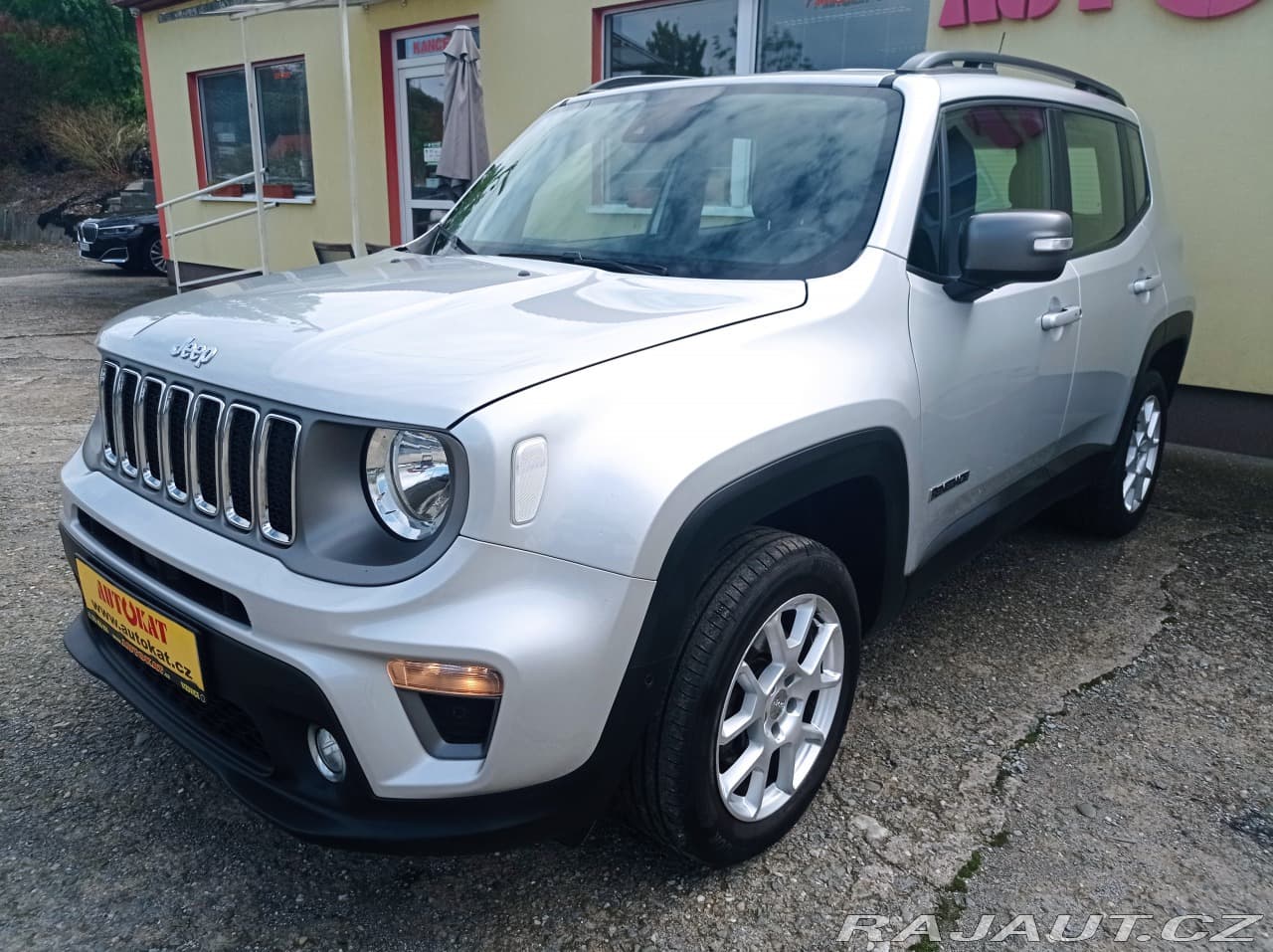2018 Jeep Renegade - 7