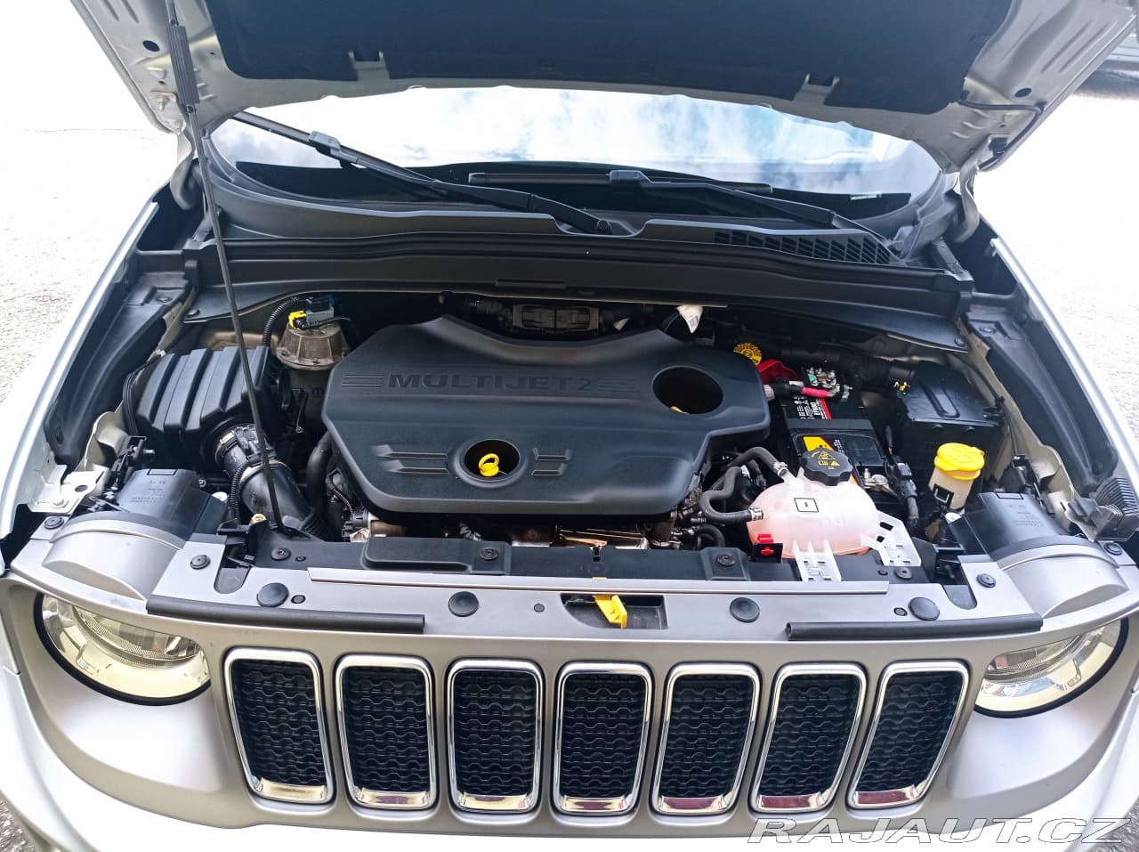 2018 Jeep Renegade - 9