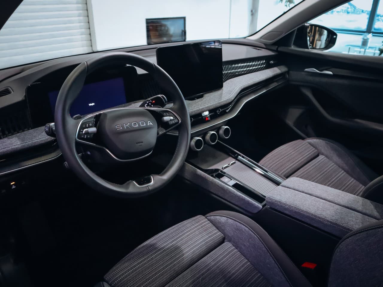 2025 Škoda Superb - 15