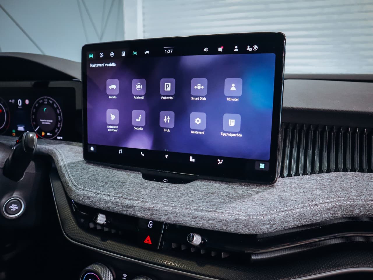 2025 Škoda Superb - 19