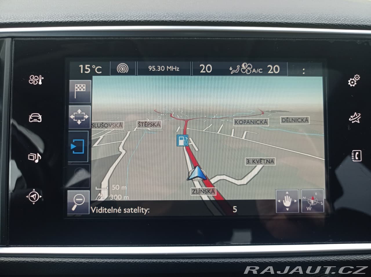 2016 Peugeot 308 - 18