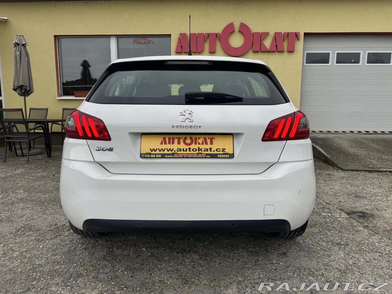 2018 Peugeot 308 - 4