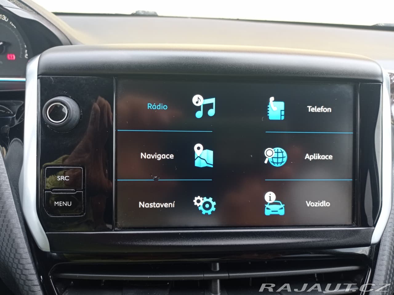 2018 Peugeot 2008 - 19