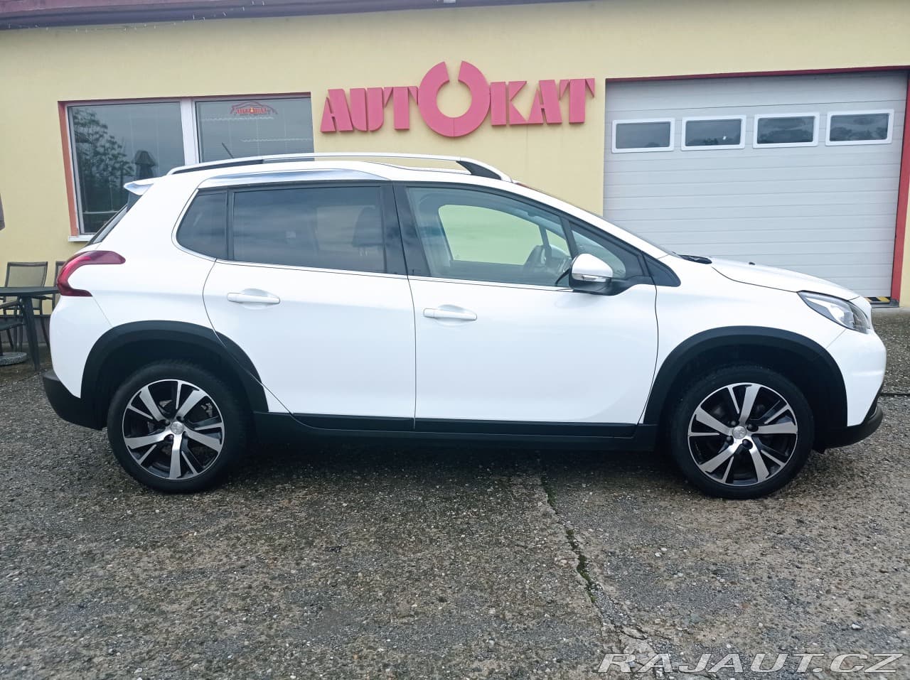 2018 Peugeot 2008 - 2