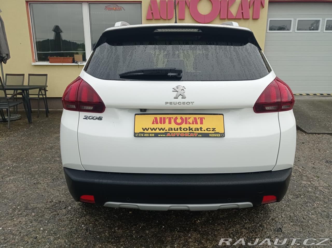 2018 Peugeot 2008 - 4