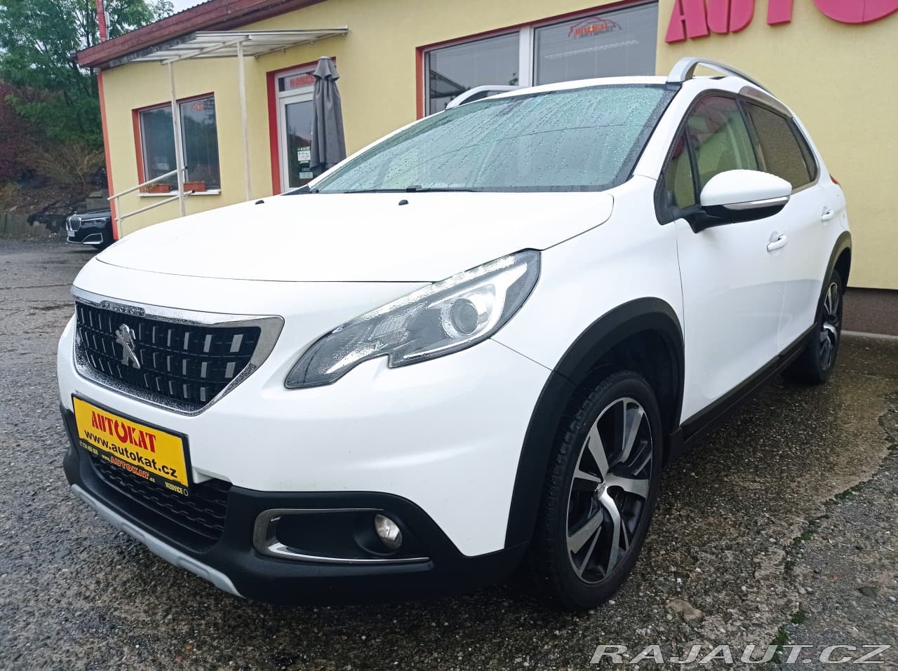 2018 Peugeot 2008 - 7