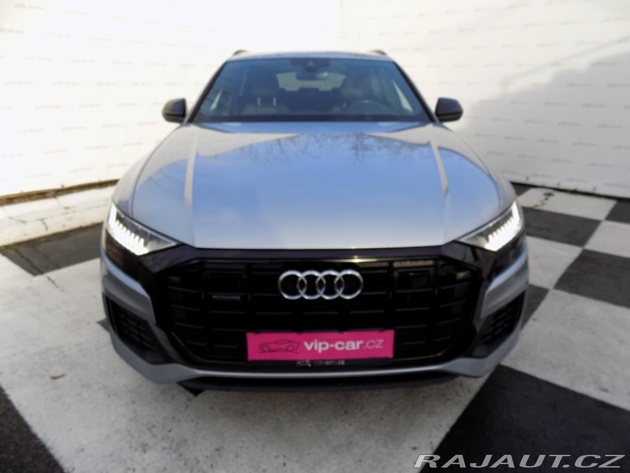 2019 Audi Q8 - 4