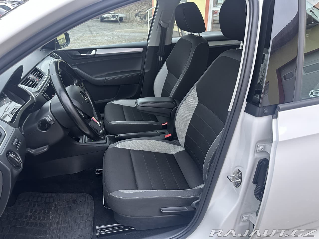 2017 Škoda Rapid - 11