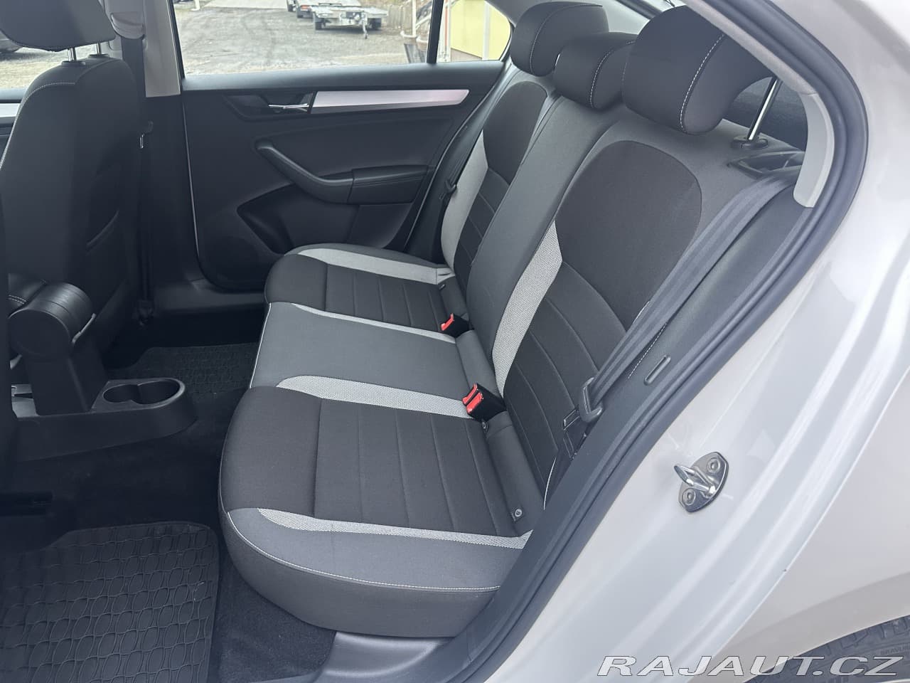 2017 Škoda Rapid - 12