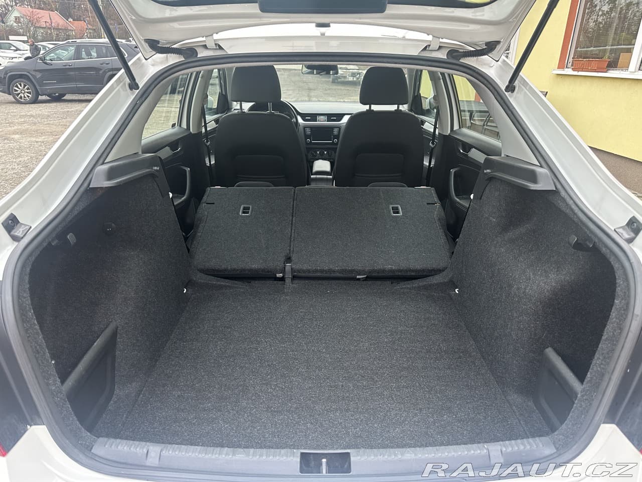 2017 Škoda Rapid - 14