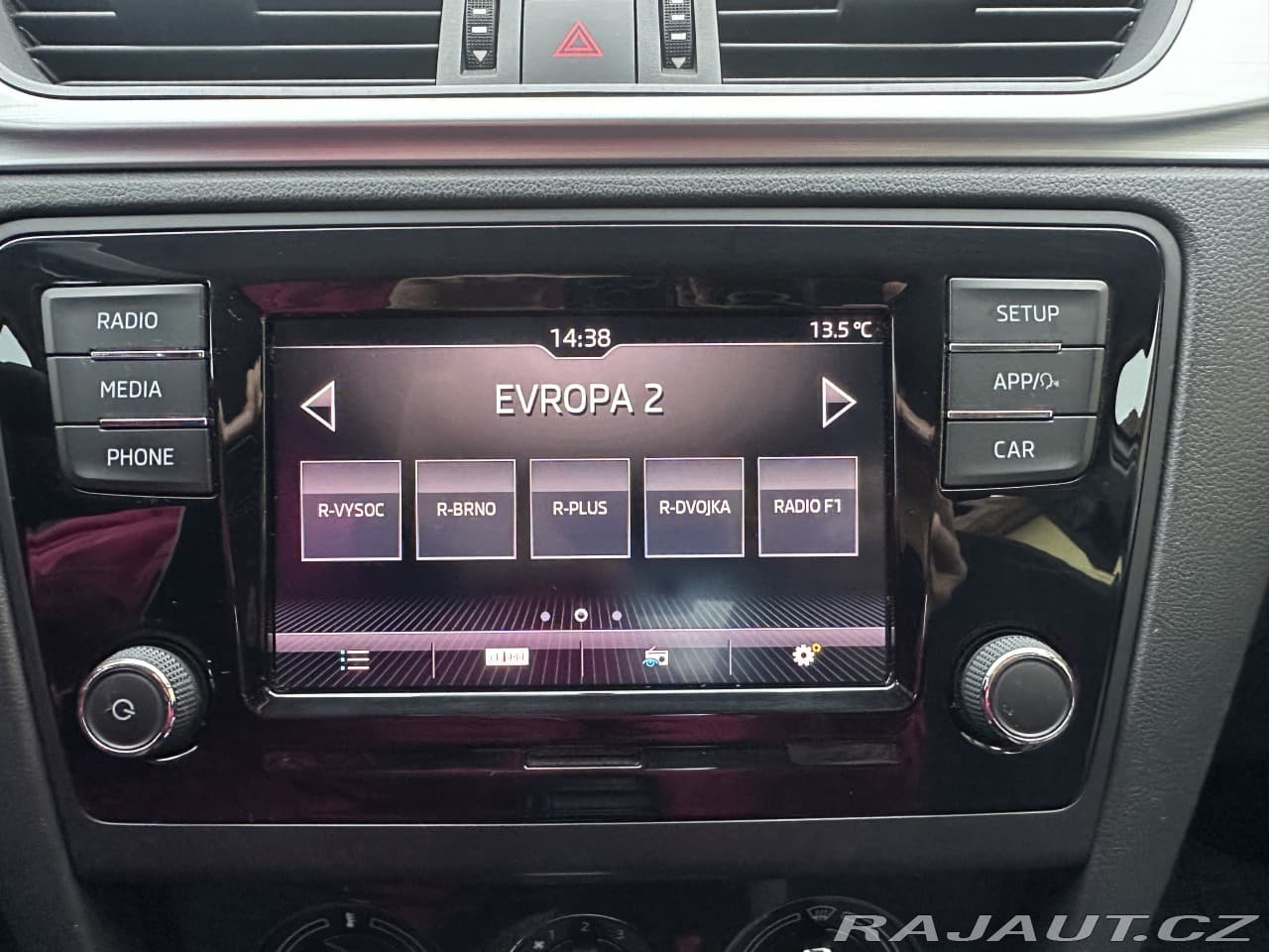 2017 Škoda Rapid - 17