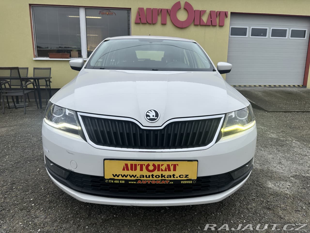 2017 Škoda Rapid - 8