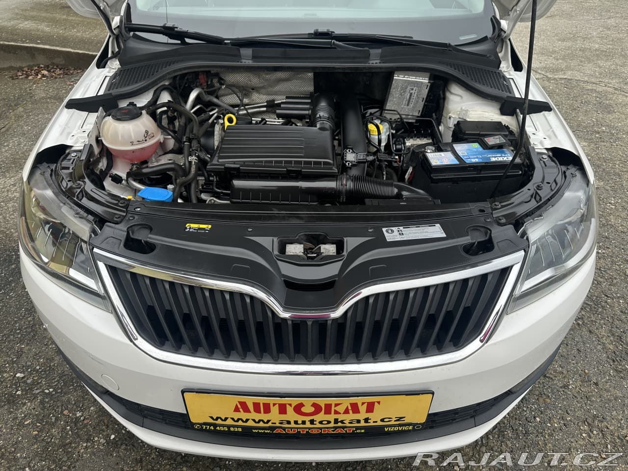 2017 Škoda Rapid - 9