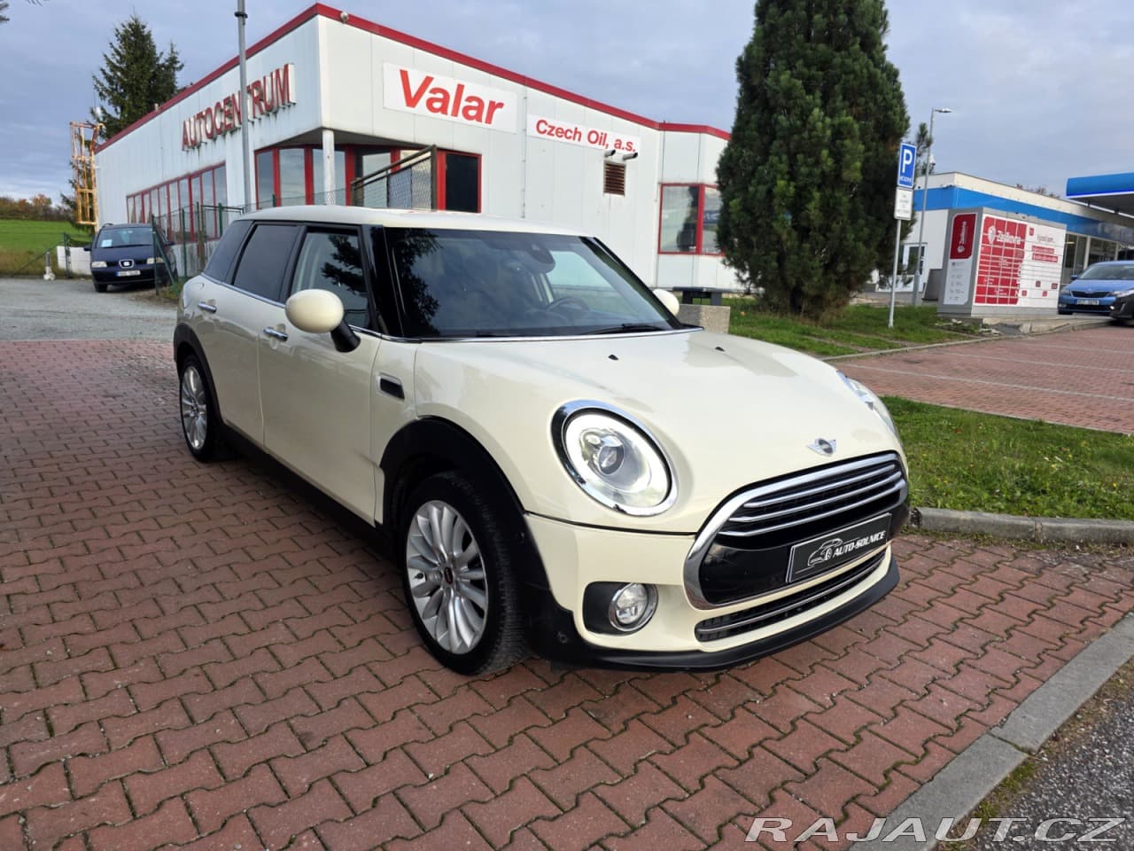 2017 Mini CLUBMAN