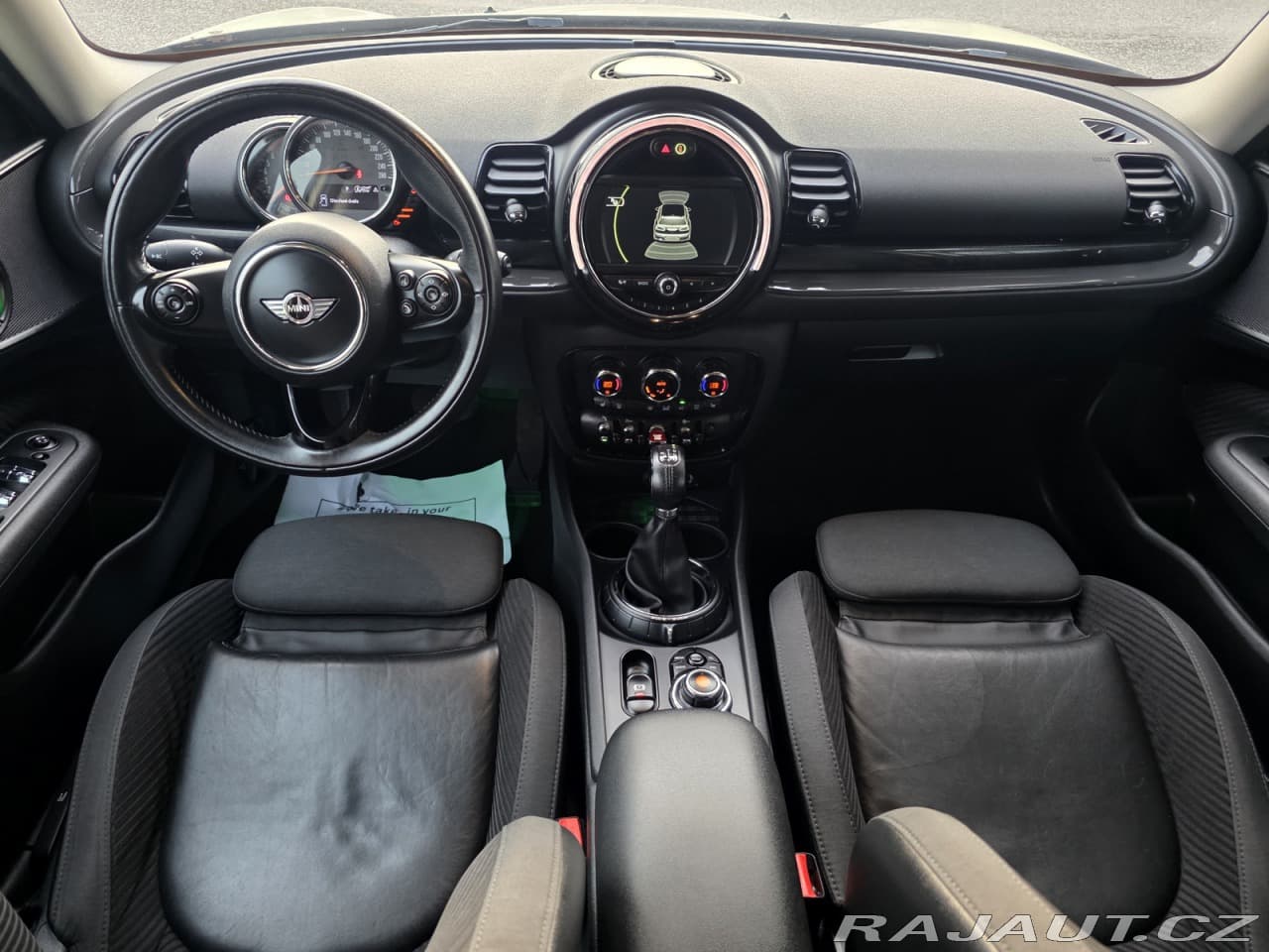2017 Mini CLUBMAN - 12