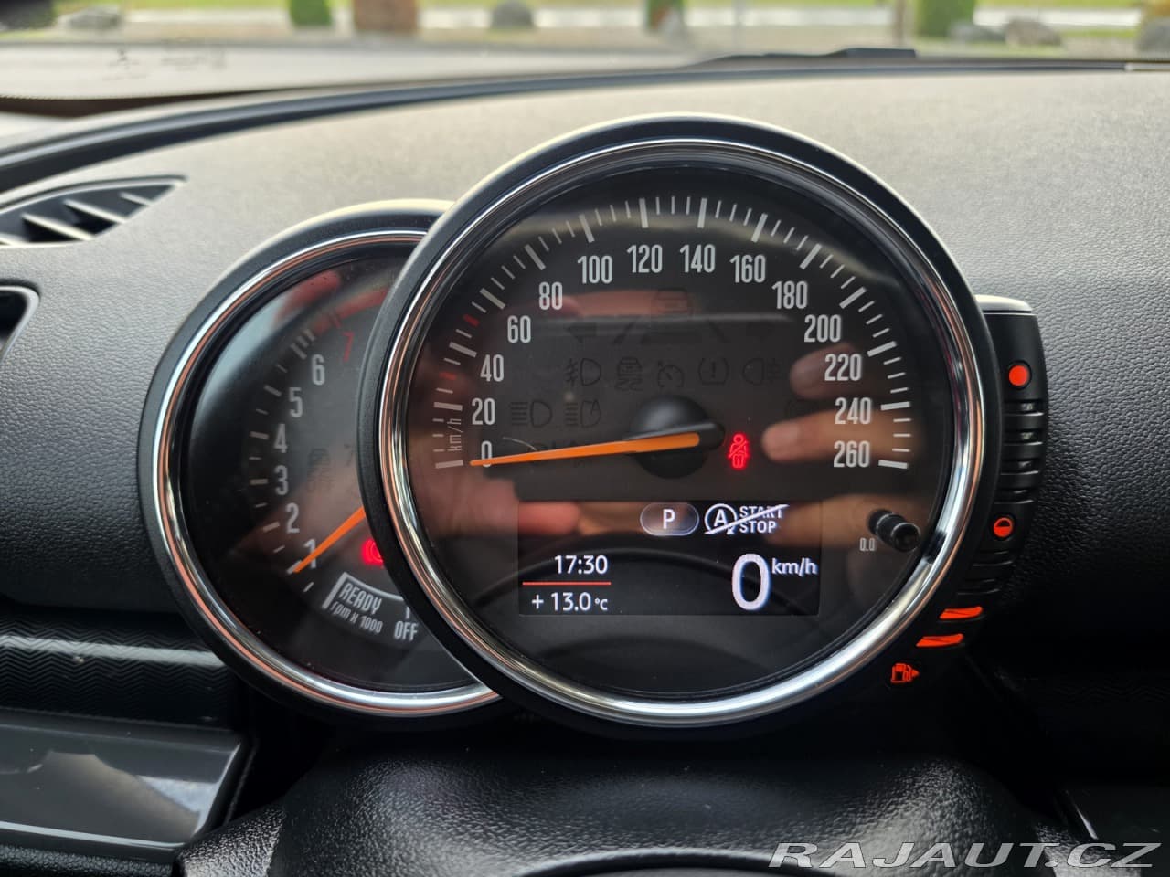 2017 Mini CLUBMAN - 13