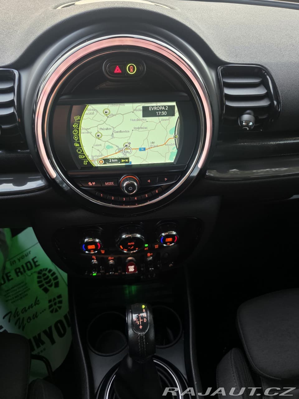 2017 Mini CLUBMAN - 14