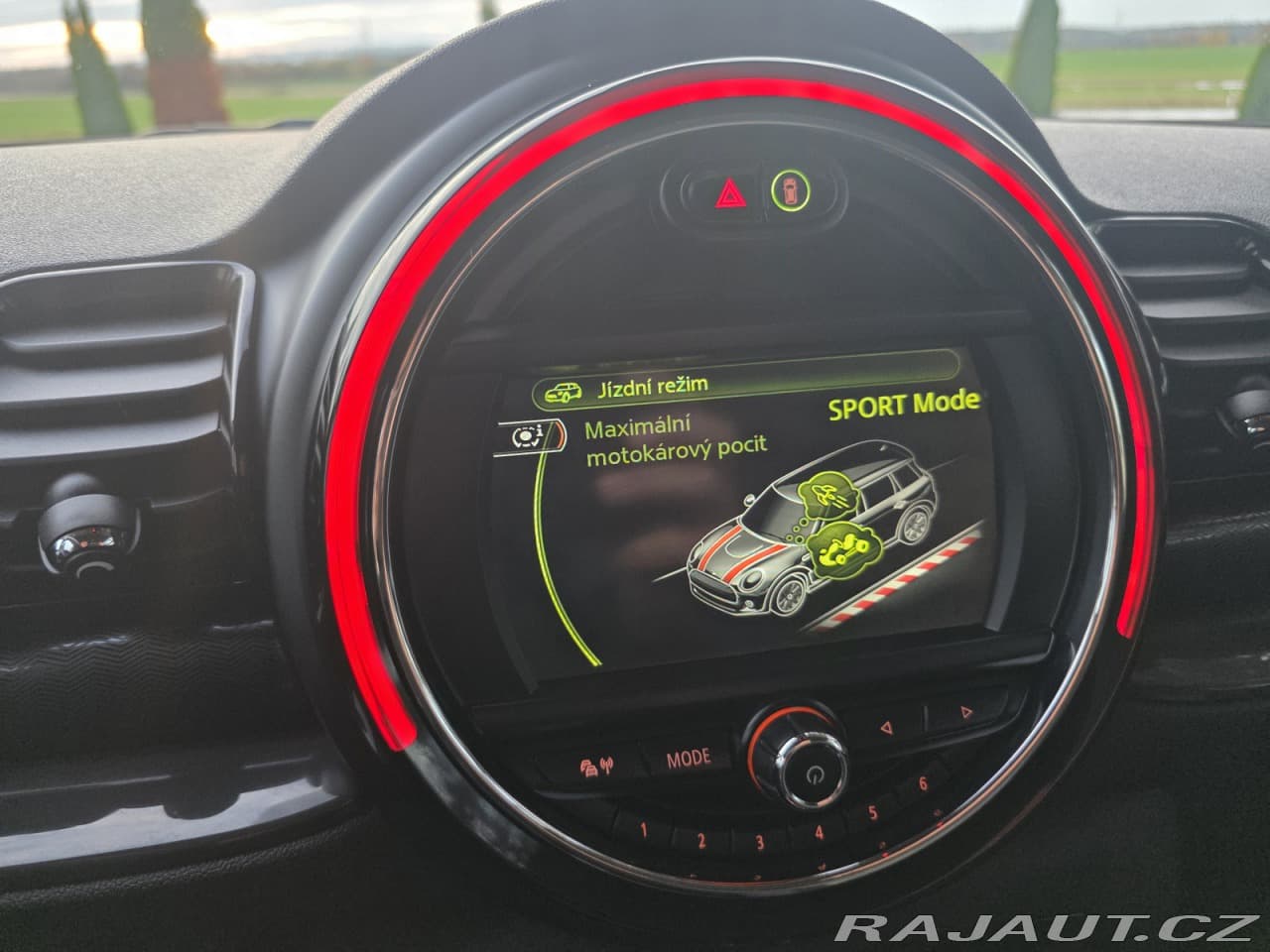 2017 Mini CLUBMAN - 16