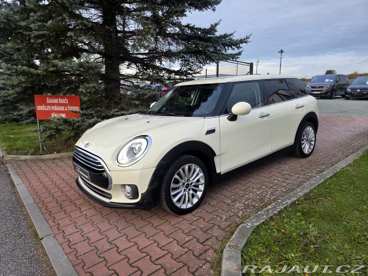 2017 Mini CLUBMAN - 3