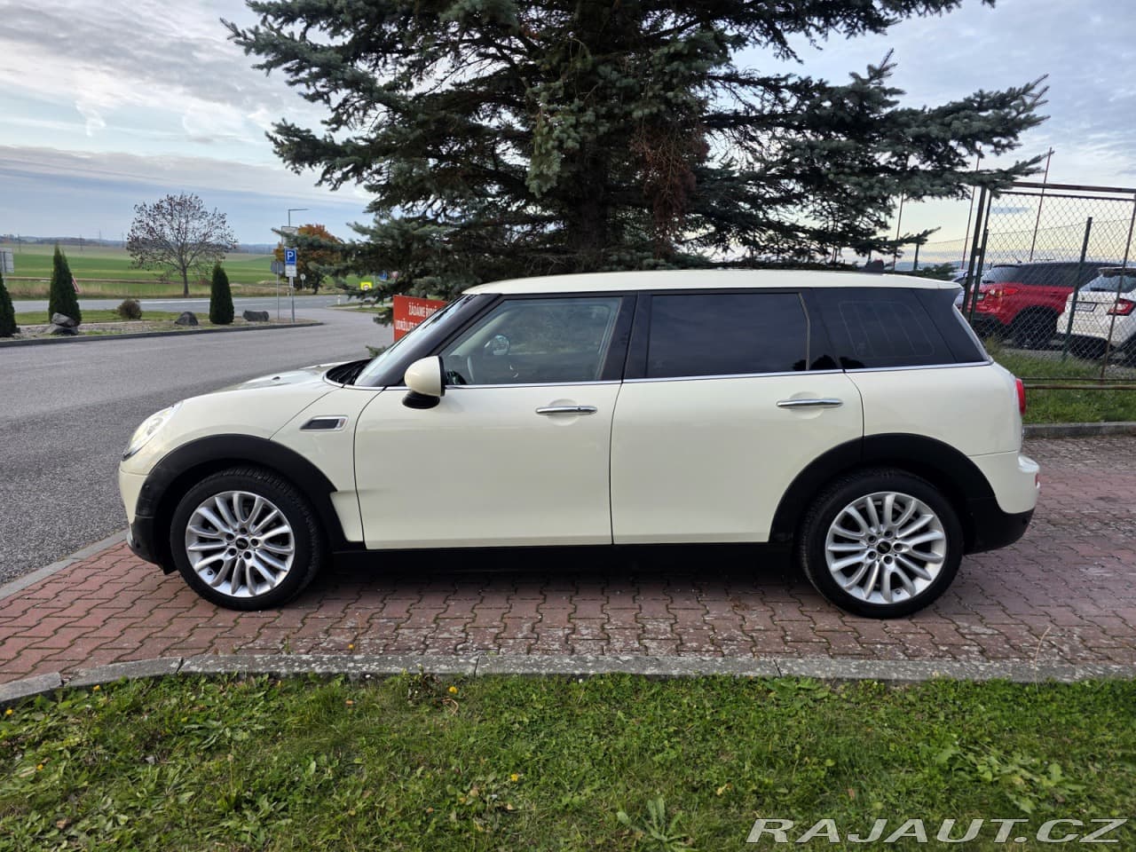 2017 Mini CLUBMAN - 4
