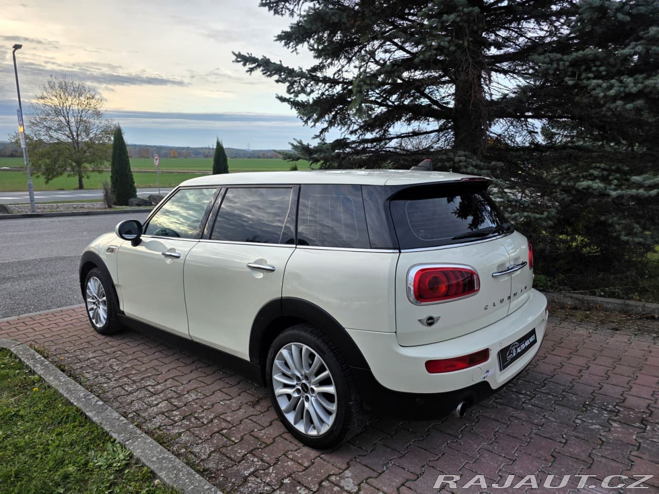 2017 Mini CLUBMAN - 5